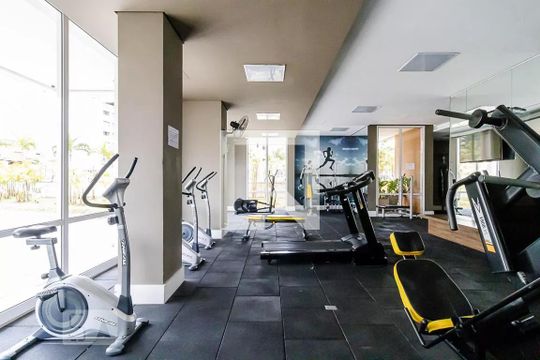 Academia de apartamento à venda com 2 quartos, 111m² em Aclimação, São Paulo