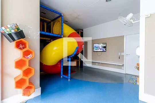 Brinquedoteca de apartamento à venda com 2 quartos, 111m² em Aclimação, São Paulo