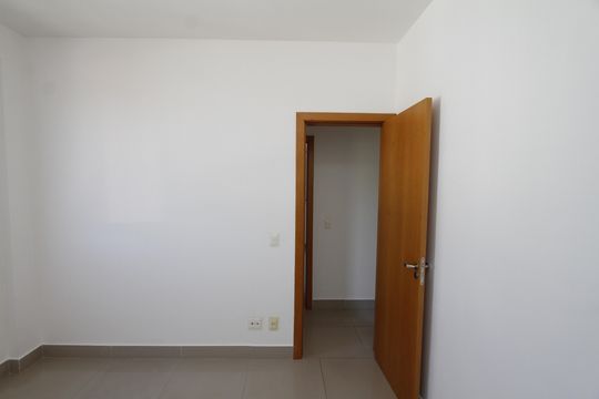 Quarto 2 de apartamento à venda com 3 quartos, 82m² em Nova Granada, Belo Horizonte