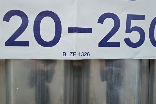 Placa  de casa para alugar com 2 quartos, 90m² em Areia Branca, Belford Roxo