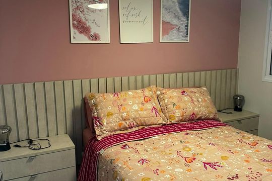 Quarto de apartamento à venda com 2 quartos, 40m² em Vila Butantã, São Paulo