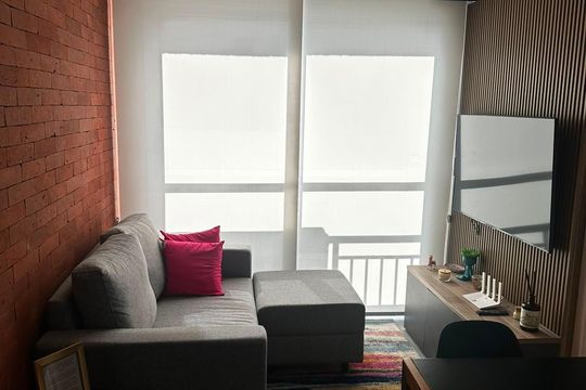 Apartamento à venda com 2 quartos, 40m² em Vila Butantã, São Paulo