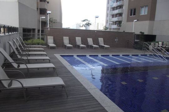 Área comum de apartamento para alugar com 2 quartos, 70m² em Cachambi, Rio de Janeiro