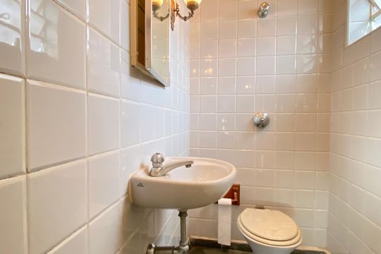 Lavabo de casa para alugar com 3 quartos, 205m² em Vila Campesina, Osasco