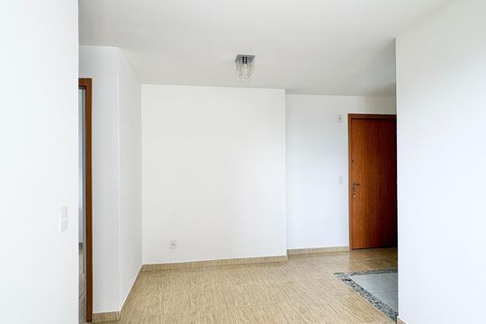 Sala de apartamento para alugar com 2 quartos, 42m² em Jardim Iris, São Paulo
