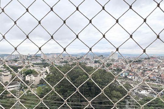 Vista do Quarto 1 de apartamento para alugar com 2 quartos, 42m² em Jardim Iris, São Paulo