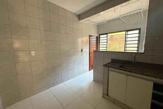 Cozinha de apartamento para alugar com 3 quartos, 90m² em Ouro Preto, Belo Horizonte