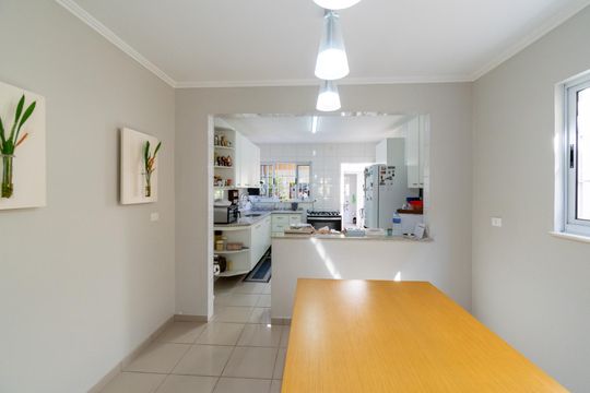 Copa de casa à venda com 3 quartos, 124m² em Parque Jabaquara, São Paulo