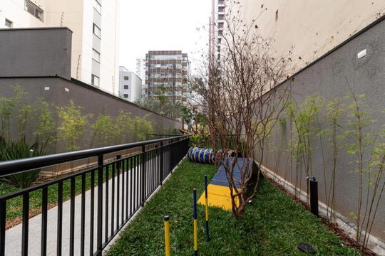 Área comum de apartamento à venda com 2 quartos, 70m² em Perdizes, São Paulo