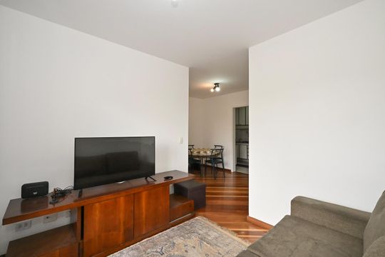 Apartamento para alugar com 3 quartos, 61m² em Panamby, São Paulo