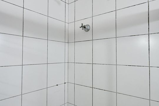 Banheiro de apartamento para alugar com 3 quartos, 61m² em Panamby, São Paulo