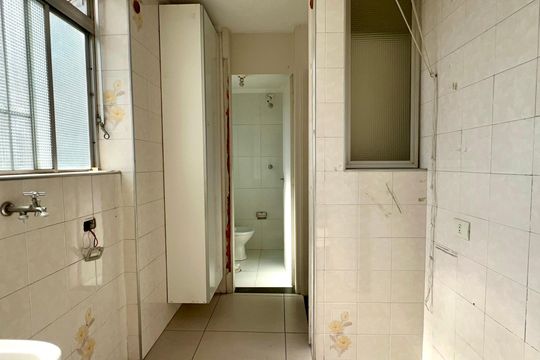 Área de Serviço de apartamento à venda com 3 quartos, 103m² em Pinheiros, São Paulo