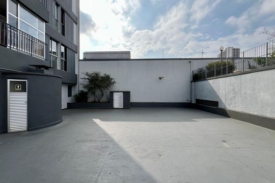 Área comum de apartamento à venda com 3 quartos, 103m² em Pinheiros, São Paulo