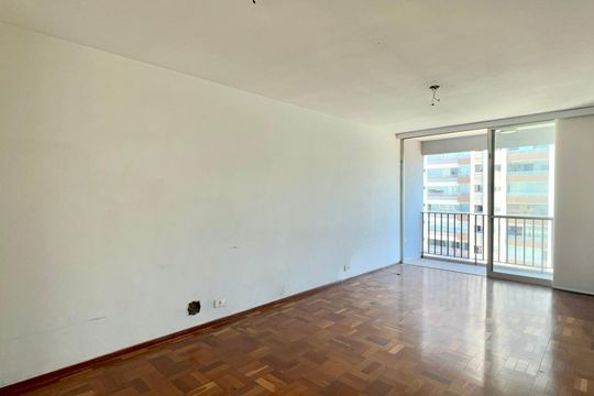 Sala de apartamento à venda com 3 quartos, 103m² em Pinheiros, São Paulo