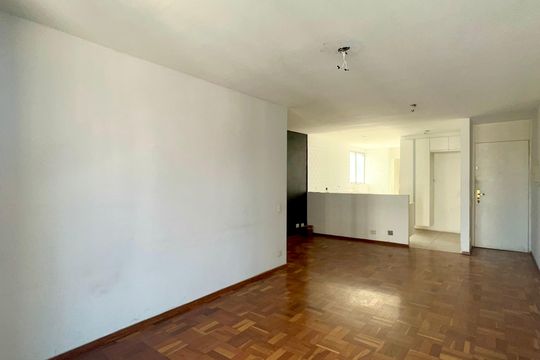 Sala de apartamento à venda com 3 quartos, 103m² em Pinheiros, São Paulo