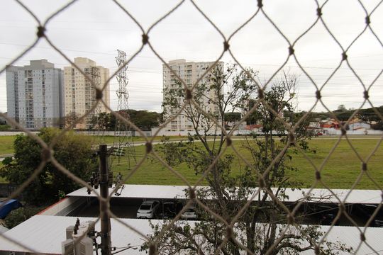 Sala de apartamento para alugar com 2 quartos, 62m² em Vila Cardoso, São José dos Campos