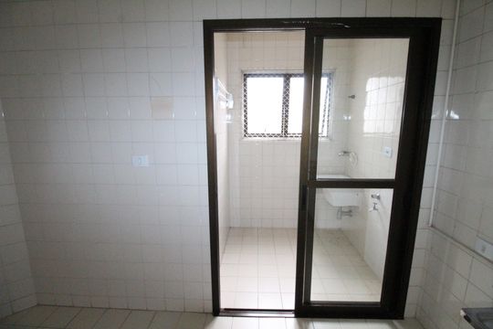 Cozinha de apartamento para alugar com 2 quartos, 62m² em Vila Cardoso, São José dos Campos