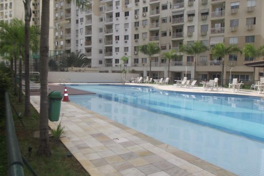 Apartamento para alugar com 2 quartos, 60m² em Cachambi, Rio de Janeiro