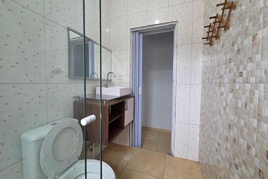 Casa de Condomínio para alugar com 3 quartos, 200m² em Princesa, Praia Grande