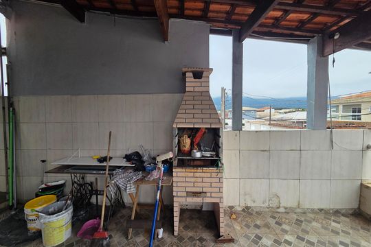 Casa de Condomínio para alugar com 3 quartos, 200m² em Princesa, Praia Grande