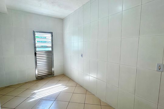 Sala de casa para alugar com 2 quartos, 100m² em Jardim Guilhermino, Guarulhos