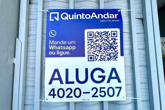 Placa Aproximada  de casa para alugar com 2 quartos, 100m² em Jardim Guilhermino, Guarulhos