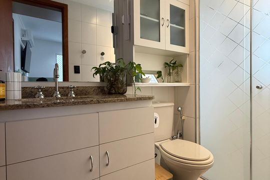 Apartamento à venda com 1 quarto, 50m² em Santa Cecilia, São Paulo
