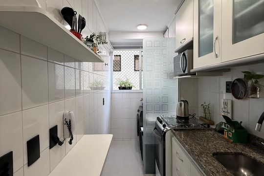 Apartamento à venda com 1 quarto, 50m² em Santa Cecilia, São Paulo
