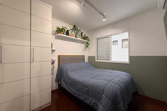 Apartamento à venda com 1 quarto, 50m² em Santa Cecilia, São Paulo
