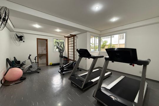 Apartamento à venda com 1 quarto, 50m² em Santa Cecilia, São Paulo