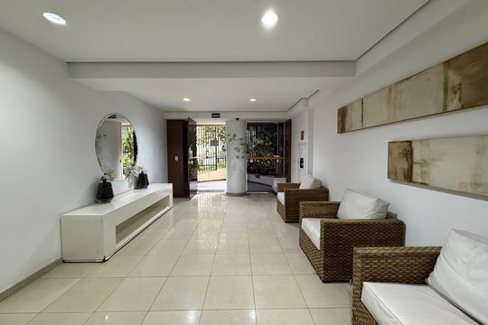 Apartamento à venda com 1 quarto, 50m² em Santa Cecilia, São Paulo