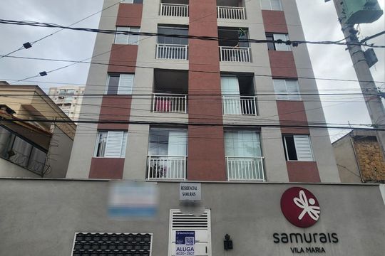 Apartamento para alugar com 2 quartos, 40m² em Vila Maria Alta, São Paulo