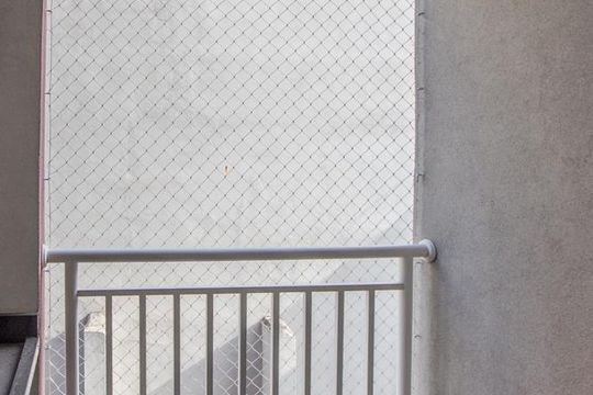 Sala - Varanda de apartamento para alugar com 2 quartos, 40m² em Vila Maria Alta, São Paulo