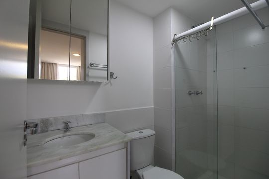Quarto 2 - Suíte de apartamento para alugar com 2 quartos, 62m² em Jacarepaguá, Rio de Janeiro