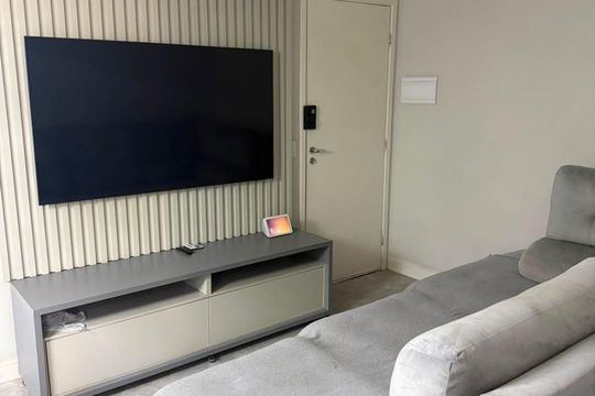 Apartamento para alugar com 2 quartos, 60m² em Vila Barros, Guarulhos