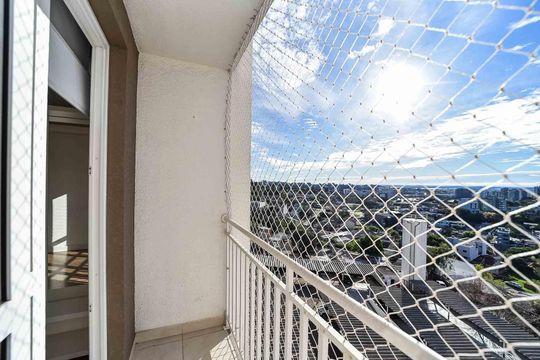 Sacada de apartamento à venda com 3 quartos, 73m² em Jardim Itu, Porto Alegre