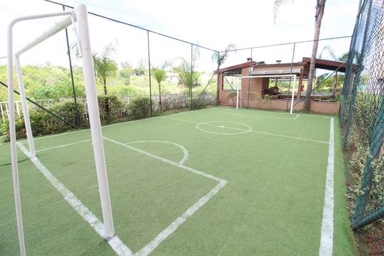 Área comum - Quadra Esportiva de apartamento para alugar com 3 quartos, 58m² em Jd Flamboyant, São José dos Campos