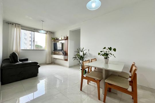 Apartamento à venda com 2 quartos, 62m² em Vila Santa Catarina, São Paulo