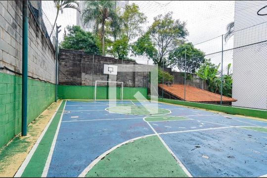 Área comum de apartamento à venda com 2 quartos, 62m² em Vila Santa Catarina, São Paulo
