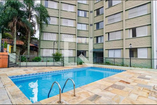Área comum - Piscina de apartamento à venda com 2 quartos, 62m² em Vila Santa Catarina, São Paulo