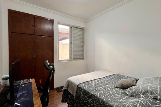 Apartamento à venda com 4 quartos, 140m² em Jardim America, Belo Horizonte