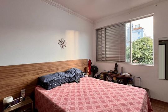 Apartamento à venda com 4 quartos, 140m² em Jardim America, Belo Horizonte