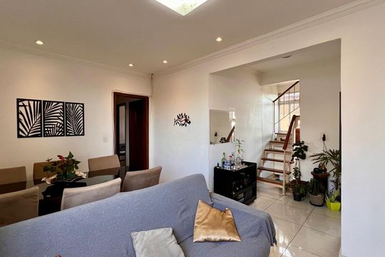 Apartamento à venda com 4 quartos, 140m² em Jardim America, Belo Horizonte