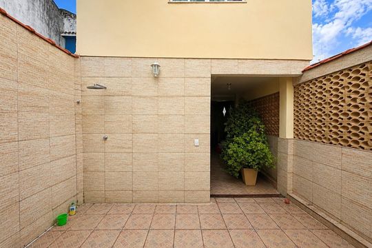 Área comum de casa à venda com 4 quartos, 289m² em Méier, Rio de Janeiro