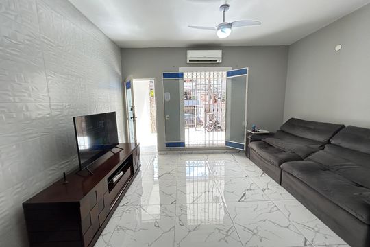 Sala de casa à venda com 4 quartos, 289m² em Méier, Rio de Janeiro