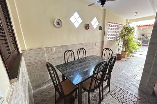 Área de Serviço/copa de casa à venda com 4 quartos, 289m² em Méier, Rio de Janeiro