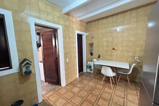 Cozinha de casa à venda com 4 quartos, 289m² em Méier, Rio de Janeiro