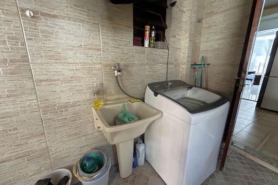 Área de Serviço de casa à venda com 4 quartos, 289m² em Méier, Rio de Janeiro