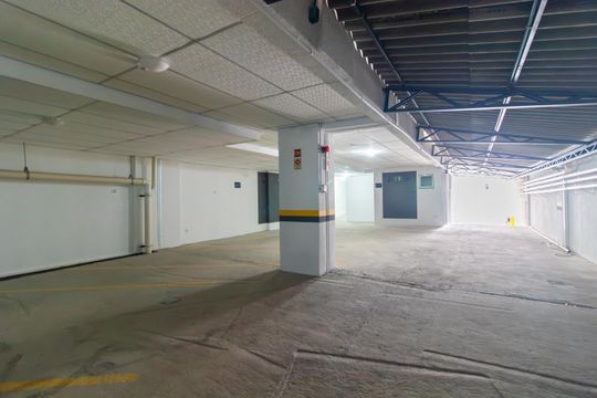 Área comum de apartamento para alugar com 1 quarto, 24m² em Centro Histórico, Porto Alegre