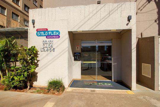 Apartamento à venda com 1 quarto, 43m² em Centro Urbano, Brasília